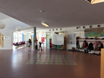 Skovvangskolen - 2. Indgang B - Indskoling