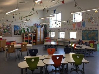 Skovvangskolen - 2. Indgang B - Indskoling