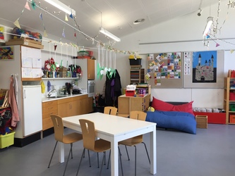 Skovvangskolen - 2. Indgang B - Indskoling