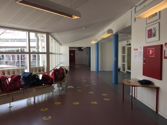Skovvangskolen - 2. Indgang B - Indskoling