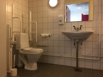 Skovvangskolen - 2. Indgang B - Indskoling