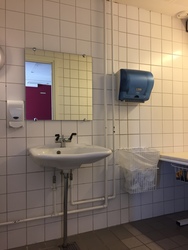 Skovvangskolen - 2. Indgang B - Indskoling