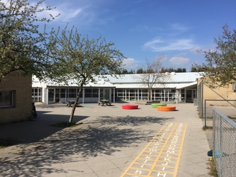 Skovvangskolen - 2. Indgang B - Indskoling