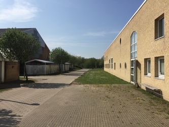 Skovvangskolen - 3. Indgang C - Mellemtrin