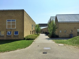 Skovvangskolen - 3. Indgang C - Mellemtrin
