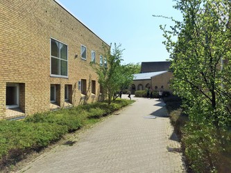 Skovvangskolen - 3. Indgang C - Mellemtrin
