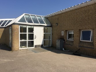 Skovvangskolen - 3. Indgang C - Mellemtrin