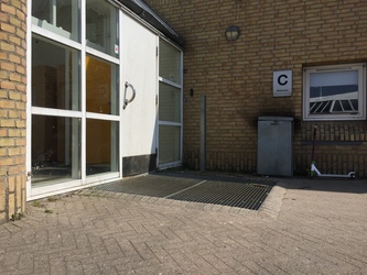 Skovvangskolen - 3. Indgang C - Mellemtrin
