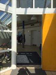 Skovvangskolen - 3. Indgang C - Mellemtrin