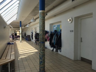 Skovvangskolen - 3. Indgang C - Mellemtrin