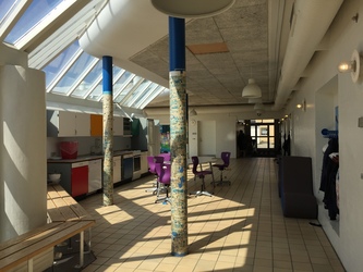 Skovvangskolen - 3. Indgang C - Mellemtrin