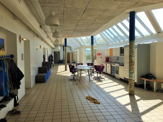 Skovvangskolen - 3. Indgang C - Mellemtrin
