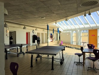 Skovvangskolen - 3. Indgang C - Mellemtrin