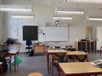 Skovvangskolen - 3. Indgang C - Mellemtrin