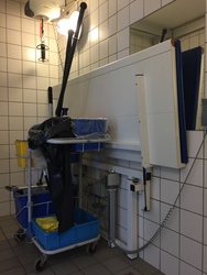 Skovvangskolen - 4. Indgang D - Udskoling og faglokalerne til fysik og biologi