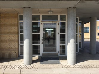 Skovvangskolen - 5. Indgang E - Bibliotek