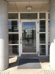 Skovvangskolen - 5. Indgang E - Bibliotek