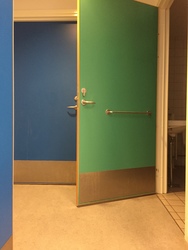 Skovvangskolen - 5. Indgang E - Bibliotek