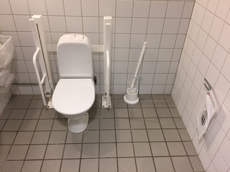 Skovvangskolen - 5. Indgang E - Bibliotek