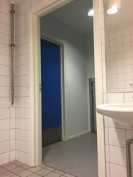 Skovvangskolen - 5. Indgang E - Bibliotek