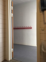 Skovvangskolen - 6. Indgang F2 - Faglokalerne til billedkunst og sløjd