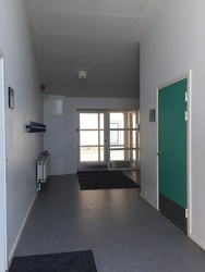 Skovvangskolen - 7. Indgang F3 - Faglokalerne til musik og hjemmekundskab