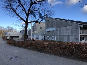 Gentofte Sportspark - Ishal 2
