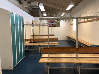 Gentofte Sportspark - Ishal 1