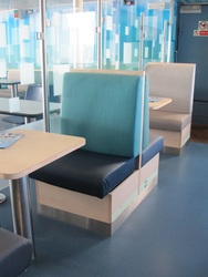 Samsølinjen - Færgen Samsø - Cafeteria