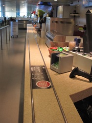 Samsølinjen - Færgen Samsø - Cafeteria