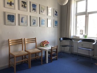 Lægehuset Amagerbrogade 100