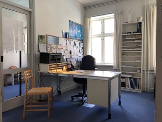 Lægehuset Amagerbrogade 100