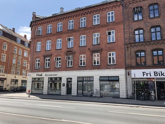 Lægehuset Amagerbrogade 100