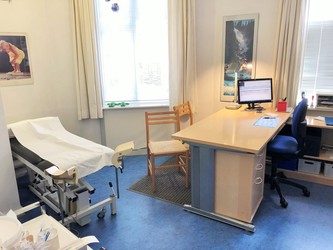 Lægehuset Amagerbrogade 100