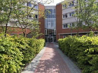 Jobcenter København - Indgang F