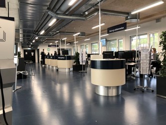 Jobcenter København - Indgang AB
