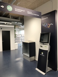 Jobcenter København - Indgang AB