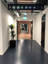Jobcenter København - Indgang AB