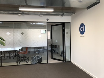 Jobcenter København - Indgang AB