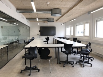 Jobcenter København - Indgang AB