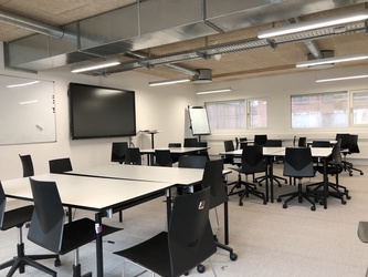 Jobcenter København - Indgang AB