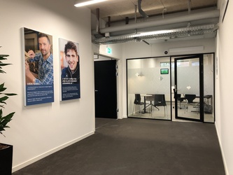 Jobcenter København - Indgang AB