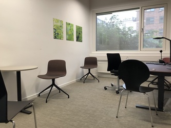 Jobcenter København - Indgang AB