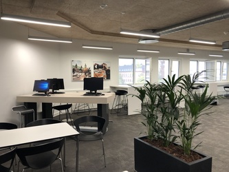 Jobcenter København - Indgang AB