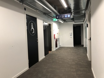 Jobcenter København - Indgang AB