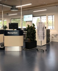 Jobcenter København - Indgang AB
