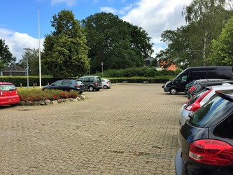 Medborgerhuset Lunden - 1. Mødefaciliteter