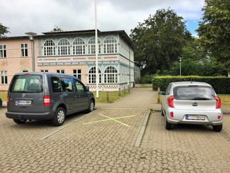 Medborgerhuset Lunden - 1. Mødefaciliteter