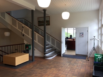Medborgerhuset Lunden - 1. Mødefaciliteter