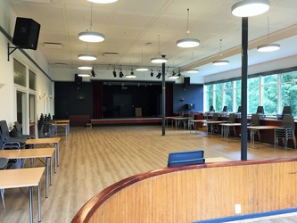 Medborgerhuset Lunden - 1. Mødefaciliteter
